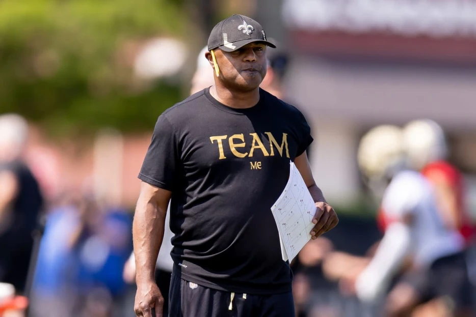 Raiders Hire Saints DC Joe Woods As Defensive Pass Game Coordinator