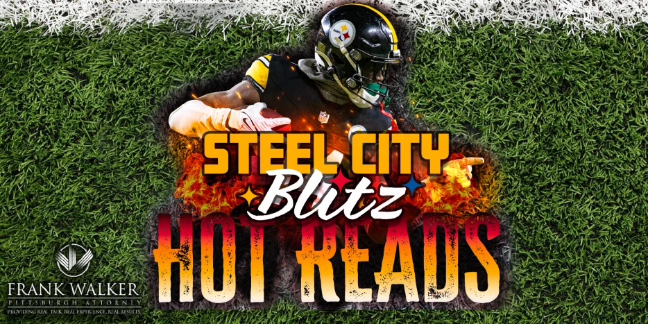 SCB Steelers Hot Reads – The Refs are Insulted!