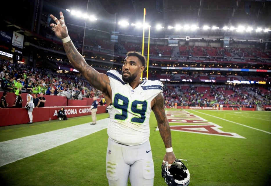 Seahawks Rework Leonard Williams’ Deal