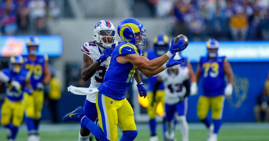 Should the Buffalo Bills trade for WR Cooper Kupp?