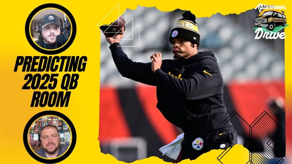 Steelers Afternoon Drive: Another Steelers QB Option?