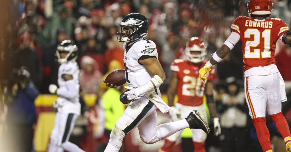 Super Bowl Film Preview: How the Eagles should attack the Chiefs’ defense