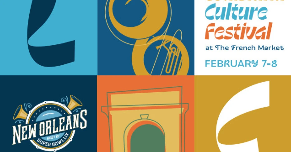 The 1st annual Louisiana Culture Festival kicks off this Super Bowl weekend