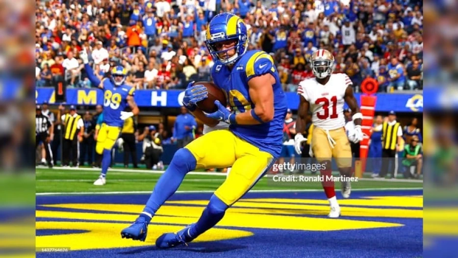 The Athletic Proposes Steelers Trade Package For Rams WR Cooper Kupp