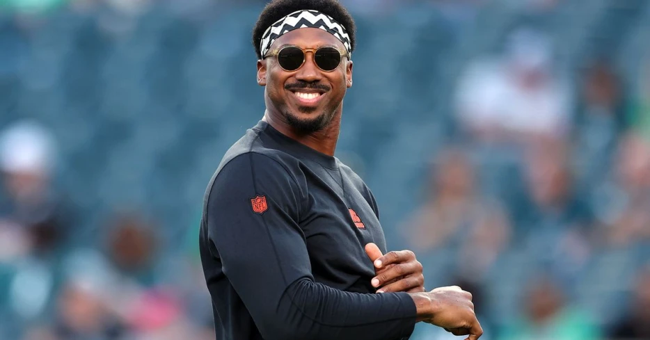 The Linc - Myles Garrett says Philly “would be a hell of a destination”