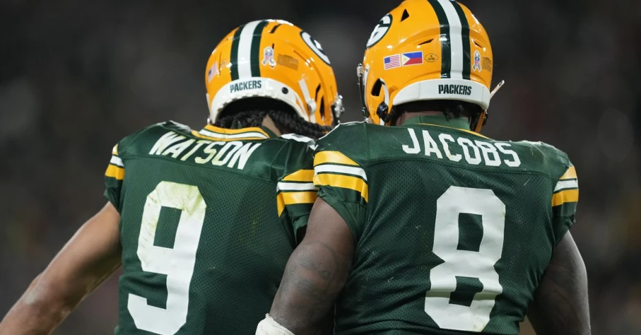 Thursday Cheese Curds: Josh Jacobs accurately assessed the Packers roster