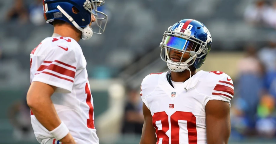 Victor Cruz makes Hall of Fame case for Eli Manning — ‘I think he gets in’