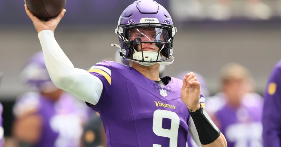 Vikings Links:  Whose Your QB For 2025?