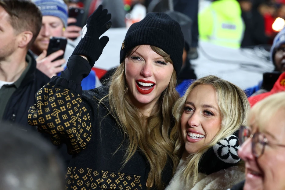 Which NFL WAGs Make the Most Money on Social Media? Study Ranks Top 10 Earners, Including Taylor Swift’s $652K Per Post