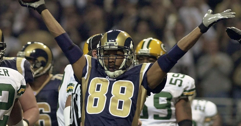 Will this finally be Torry Holt’s year?