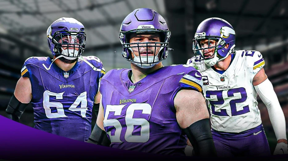 1 Vikings player who could be surprise roster cut in 2025 offseason