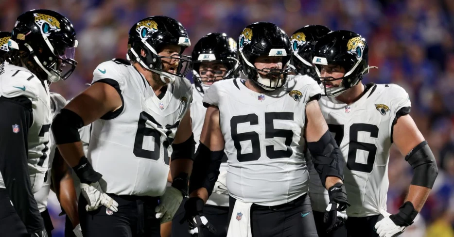 2024 Jaguars Awards: Vote on Lineman of the Year and other superlatives