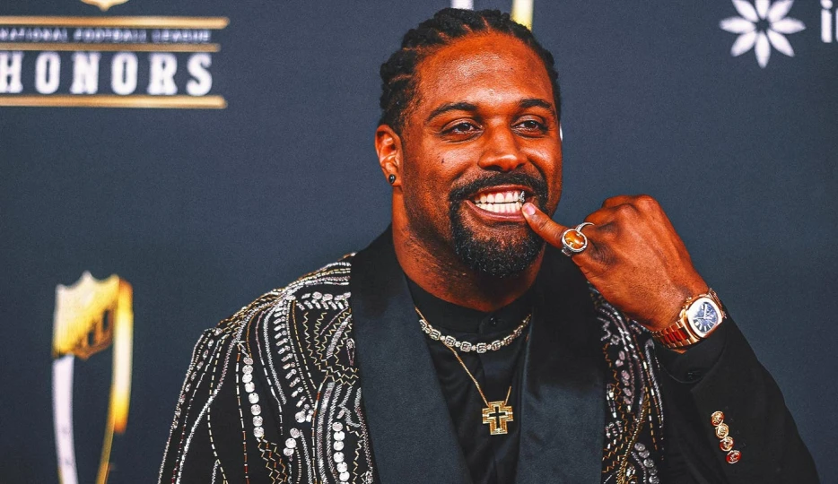 2025 NFL Honors: The complete list of winners