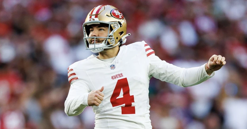 49ers offseason needs: History suggests that it’s time for a new kicker