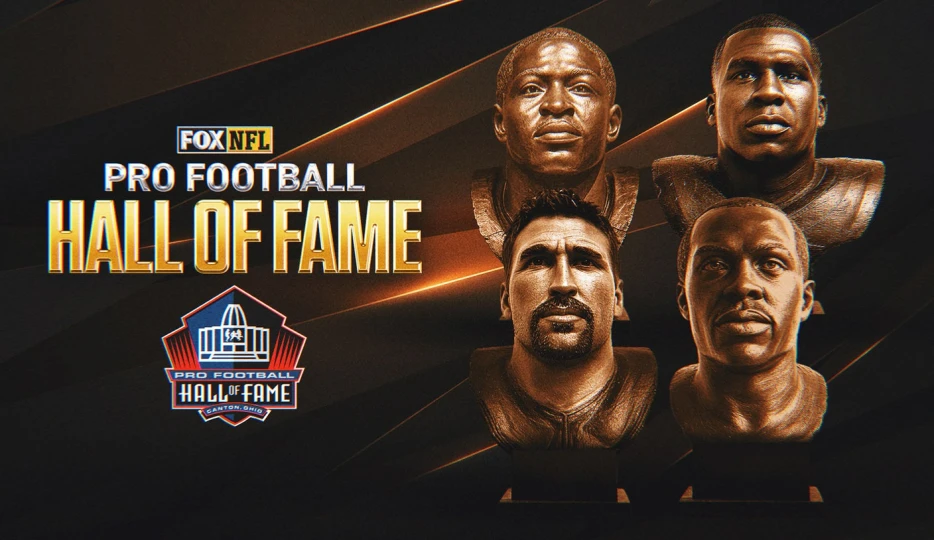 Antonio Gates, Jared Allen headline Pro Football Hall of Fame Class of 2025