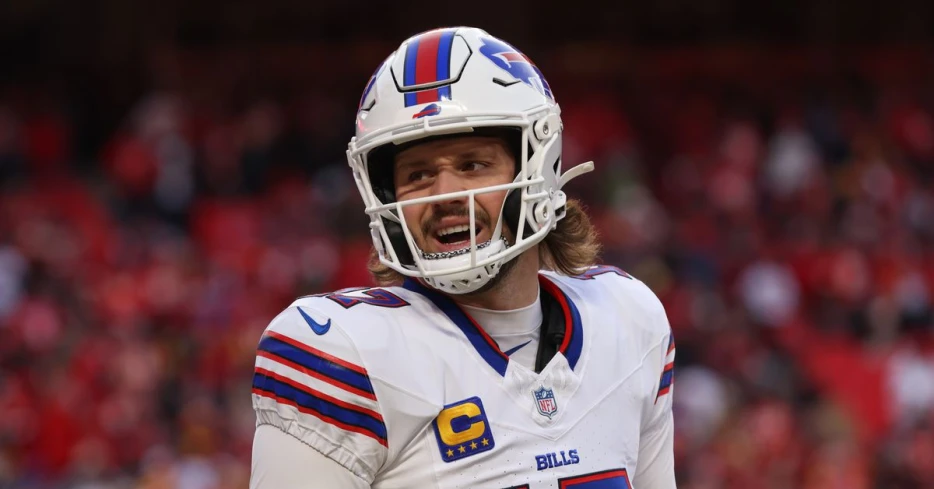 Buffalo Bills QB Josh Allen named 2024 AP NFL MVP