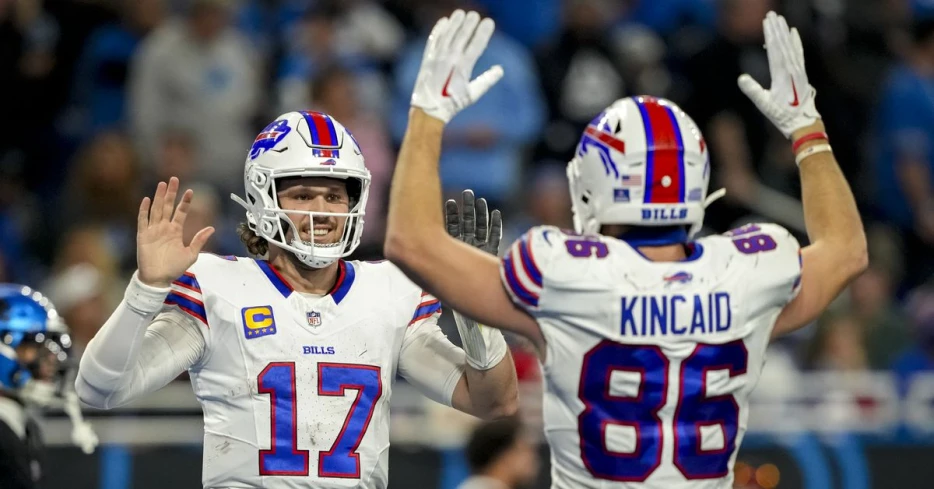 Buffalo Bills teammates, organization react to Josh Allen’s MVP win