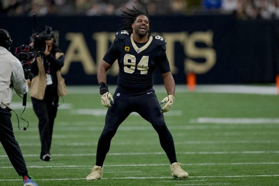 Cameron Jordan Not Looking For A Trade: ‘I’m Black &amp; Gold Forever’