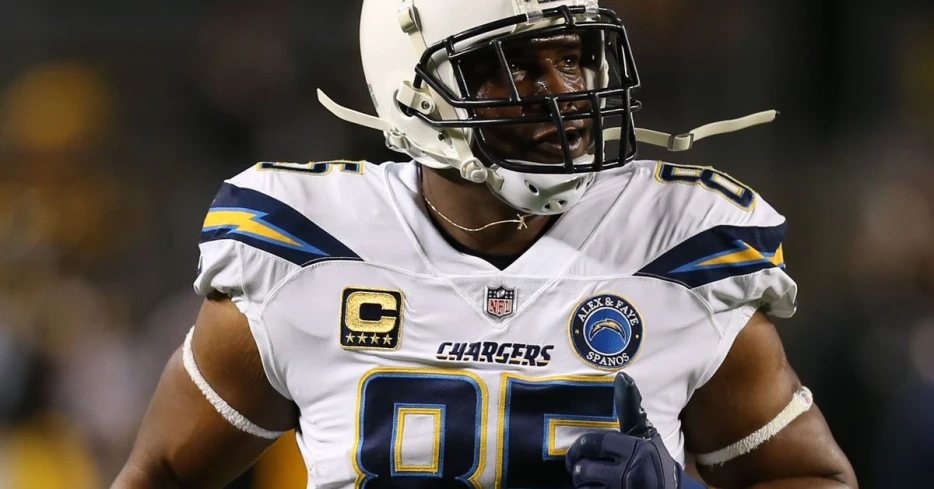 Chargers Daily Links: Antonio Gates Appreciation Thread