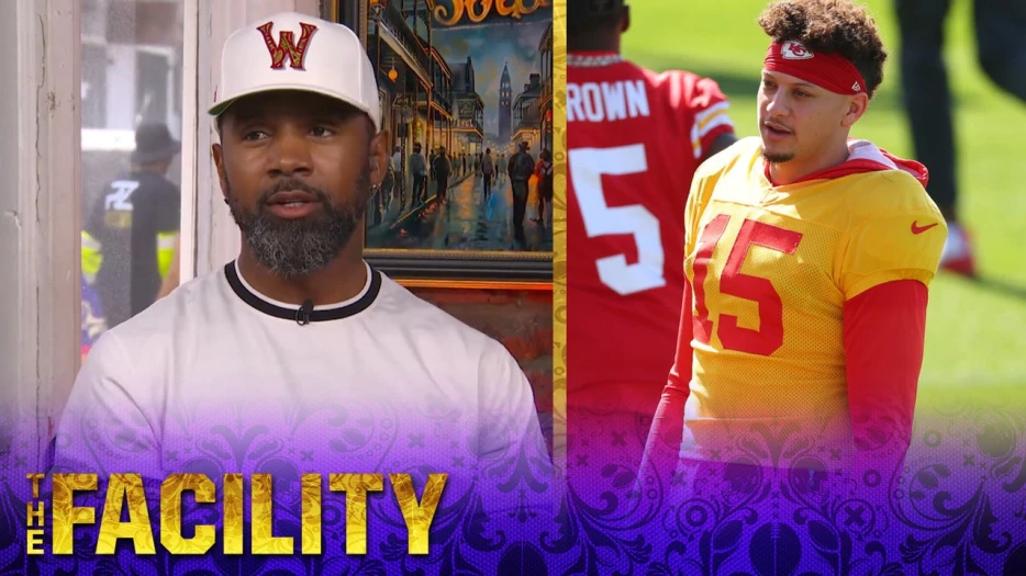 Charles Woodson's game plan for Patrick Mahomes in Super Bowl LIX | The Facility