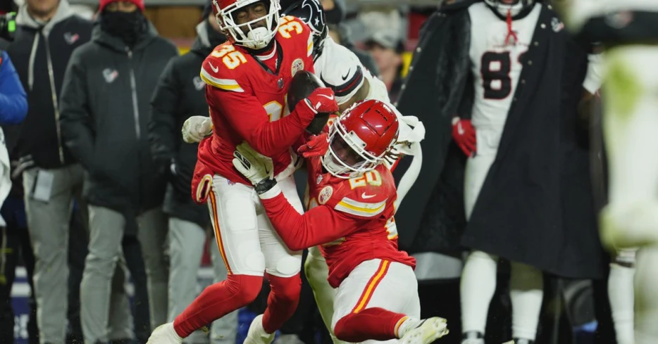 Chiefs’ Justin Reid has a special relationship with famed ‘22 draft class