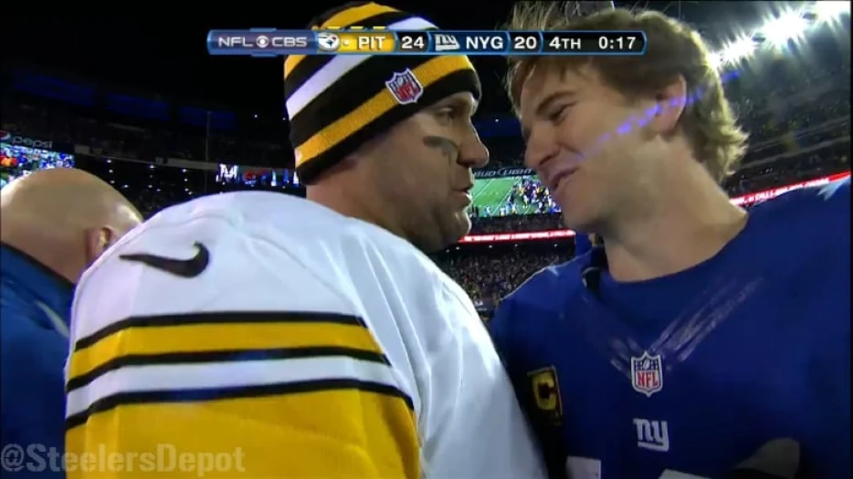 Chris Canty Calls Eli Manning 2004 NFL Draft’s Best QB, Especially Over Ben Roethlisberger