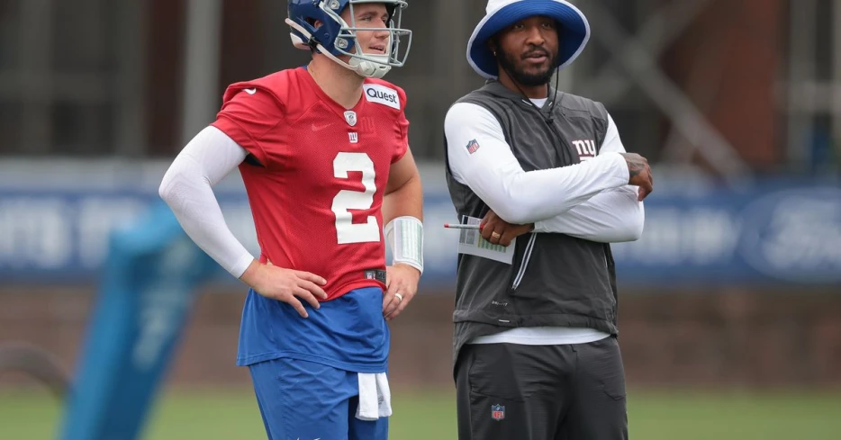 Cleveland Browns hire assistant QB coach away from New York Giants