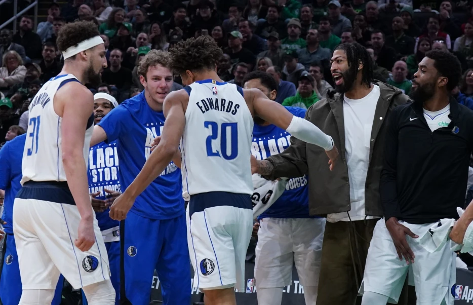 Concern Mounts Over ‘Safety of Players and the Front Office’ as Mavericks Fans Are Furious About Luka Dončić, Anthony Davis Trade