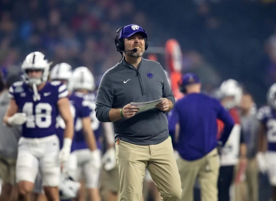 Cowboys Hire Kansas State OC Conor Riley As Offensive Line Coach