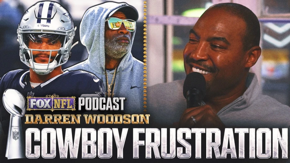 Darren Woodson talks Dallas Cowboys disappointment, Deion Sanders &amp; Chiefs dynasty | NFL on FOX Pod