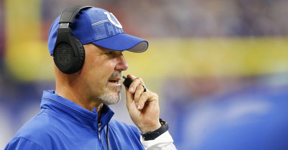 Ex-Colts DC Gus Bradley joining 49ers DC Robert Saleh’s defensive coaching staff