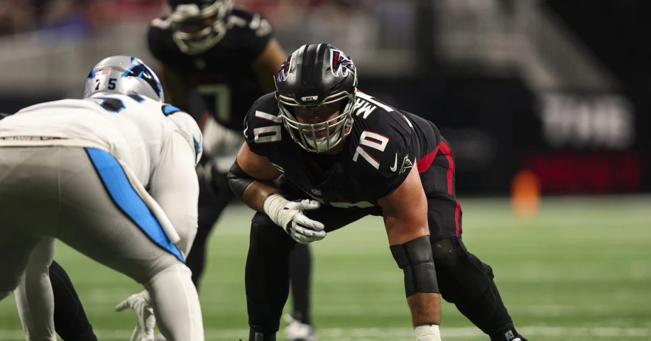 Falcons offensive line roster review: Consistency on the eve of change