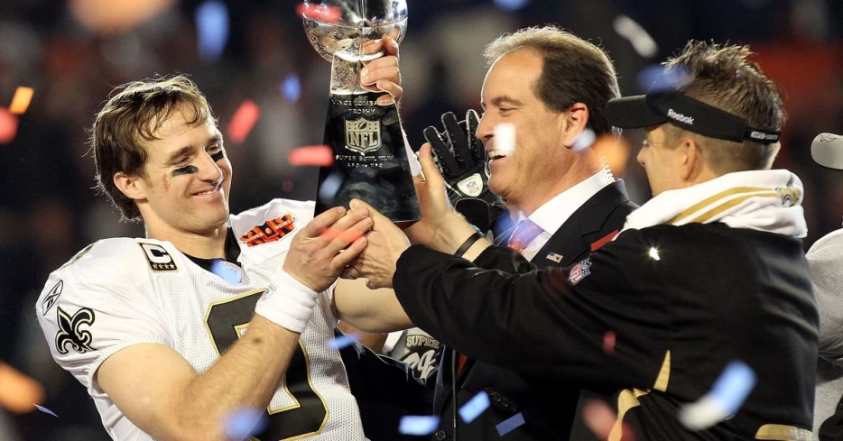 Fleur-de-Links, February 7: 15th anniversary of Saints winning SB XLIV