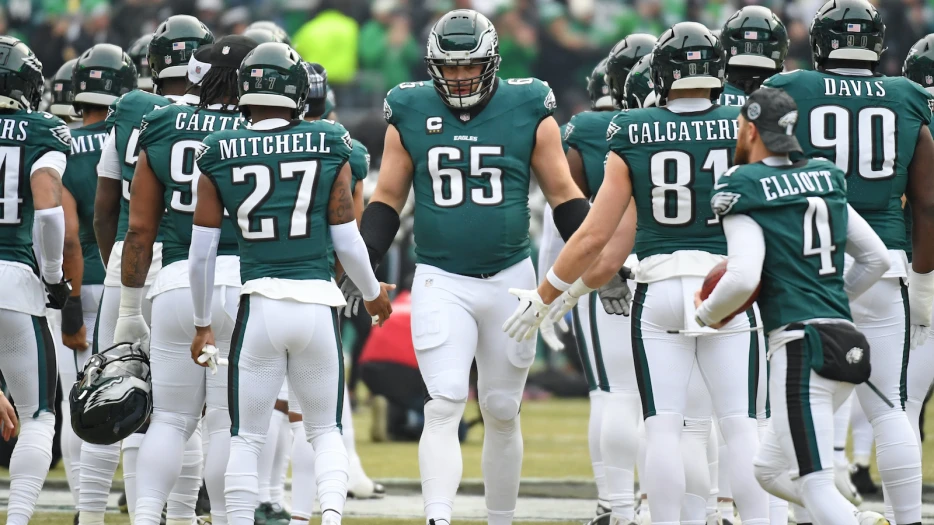 Flu-Like Illness Spreading Through Eagles Locker Room Ahead Of Super Bowl LIX