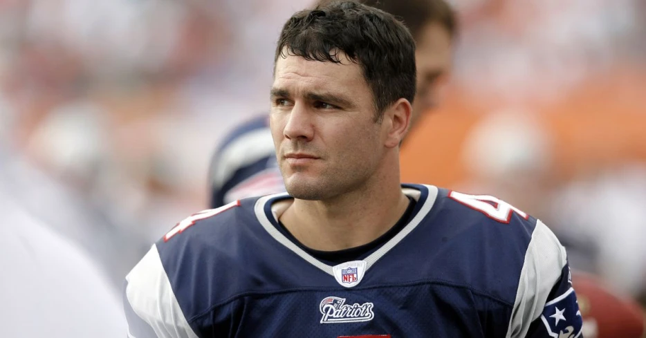 Former Patriots kicker Adam Vinatieri not elected to Pro Football Hall of Fame