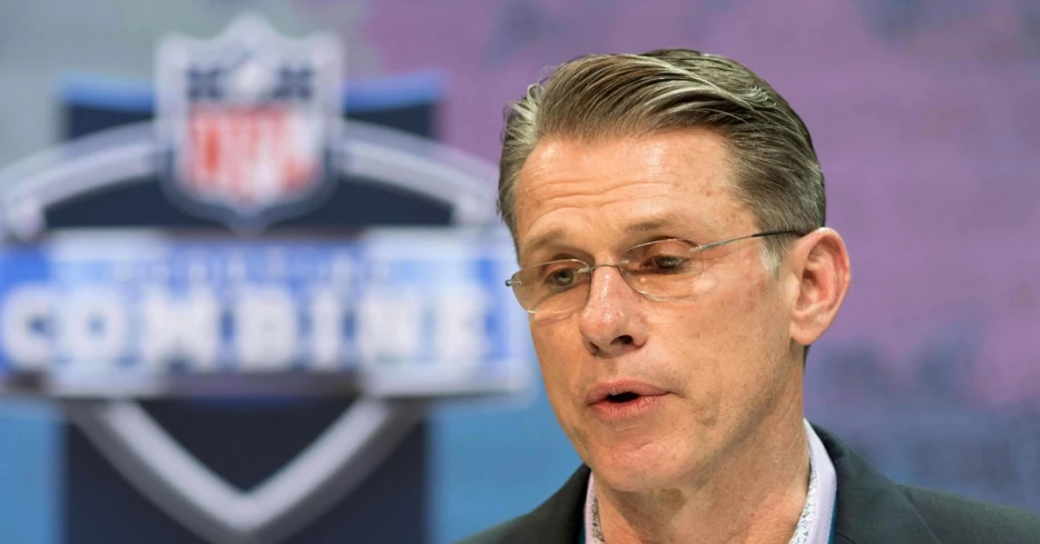 Former Vikings GM Rick Spielman is joining the Jets front office