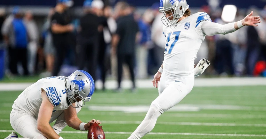 Free agent profile: Do Lions give Michael Badgley chance at redemption?