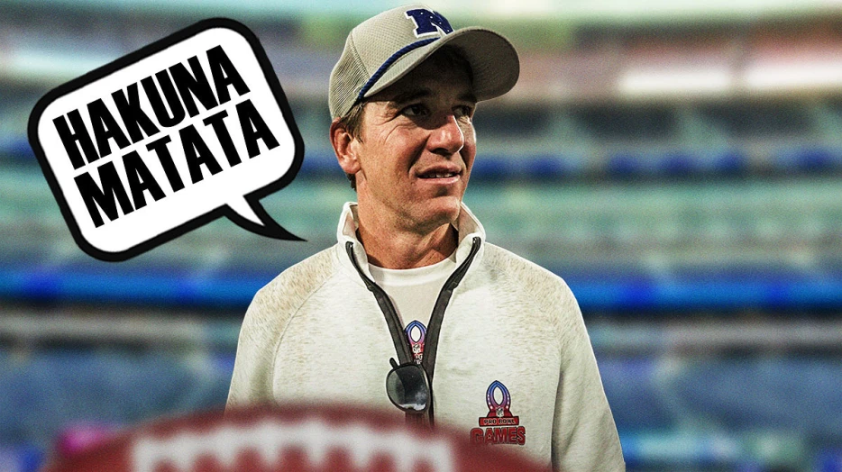 Giants’ Eli Manning reveals immediate reaction to 2025 Hall of Fame snub