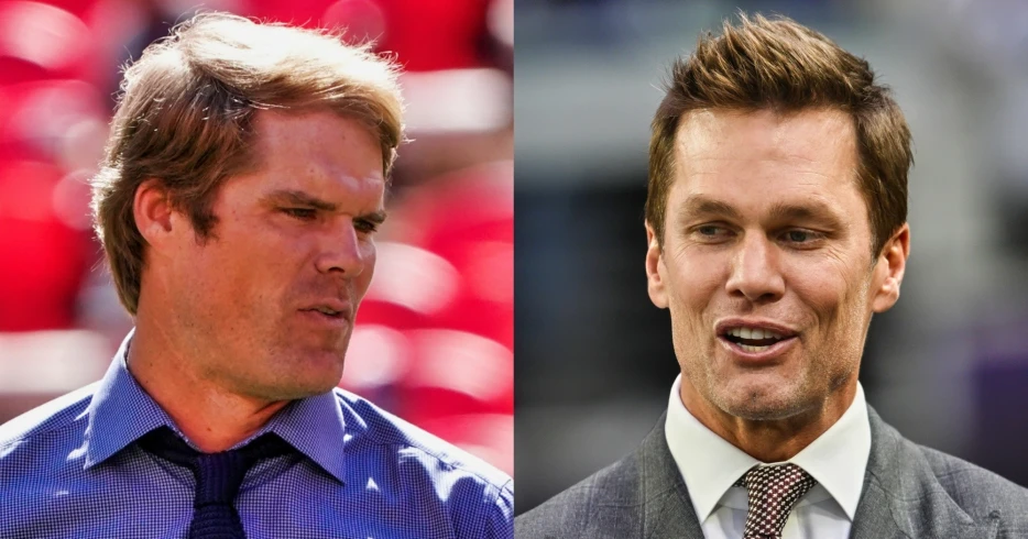 Greg Olsen Drops A Giant Truth Bomb On His Relationship With Fox Sports Colleague Tom Brady