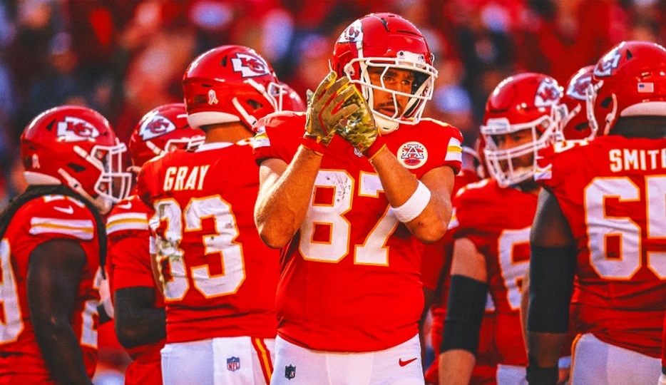 ‘He’s really evolved’: How Travis Kelce’s new role made Chiefs even more dangerous