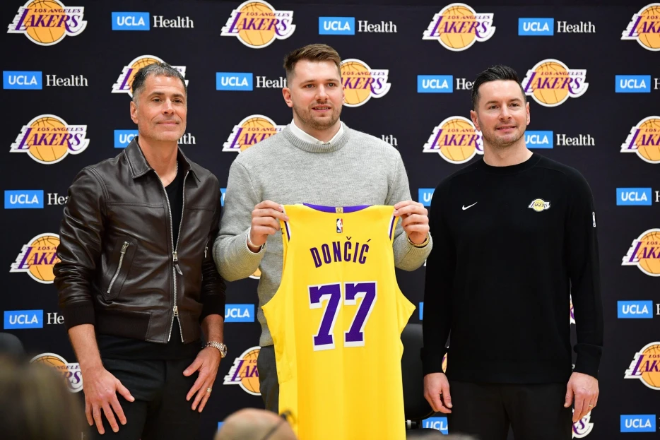 Is Luka Dončić Playing Today? Examining Whether the Superstar Will Make His Lakers Debut on Thursday vs. Warriors