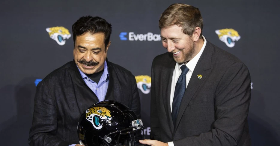 Jaguars finalize coaching roster: Everything we know about Coen’s 2025 staff