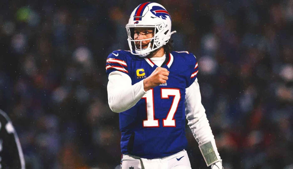 Josh Allen edges out Lamar Jackson for 1st MVP award at entertaining NFL Honors