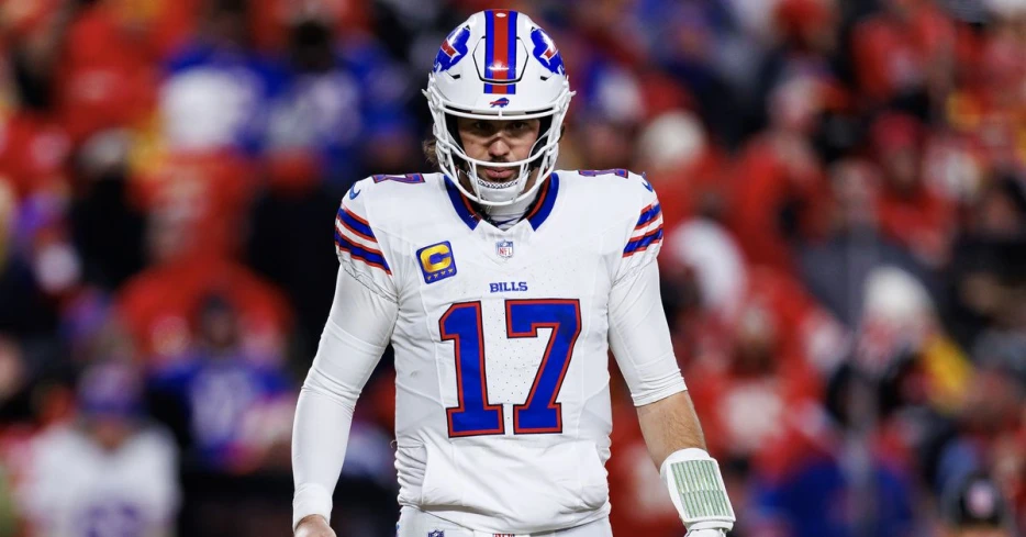 Josh Allen just third Buffalo Bills player to win NFL’s MVP award