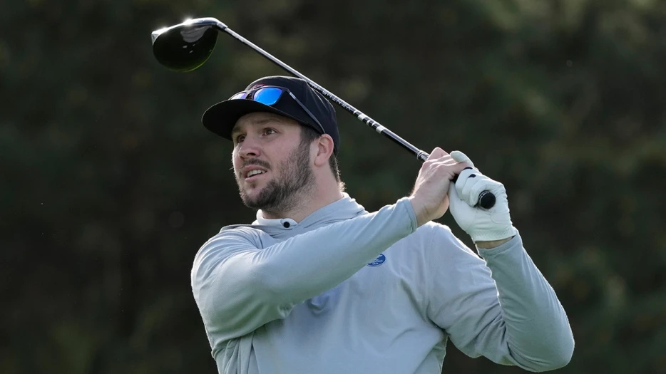 Josh Allen’s MVP Win Pales In Comparison To His 72-Hole Bender At Luxury Golf Courses In Georgia