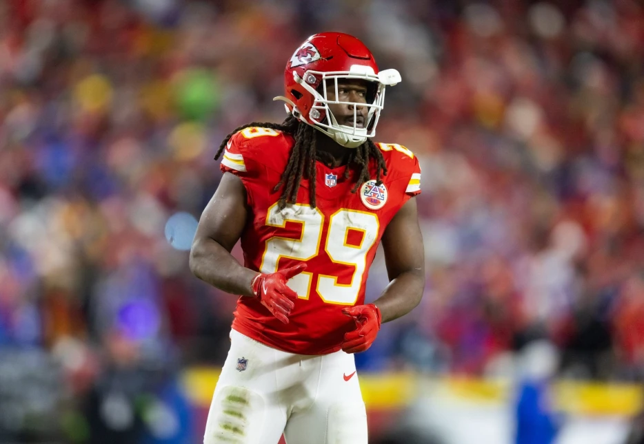 Kareem Hunt Injury Update: Chiefs RB Dealing With Quad Issue Ahead of Super Bowl 59