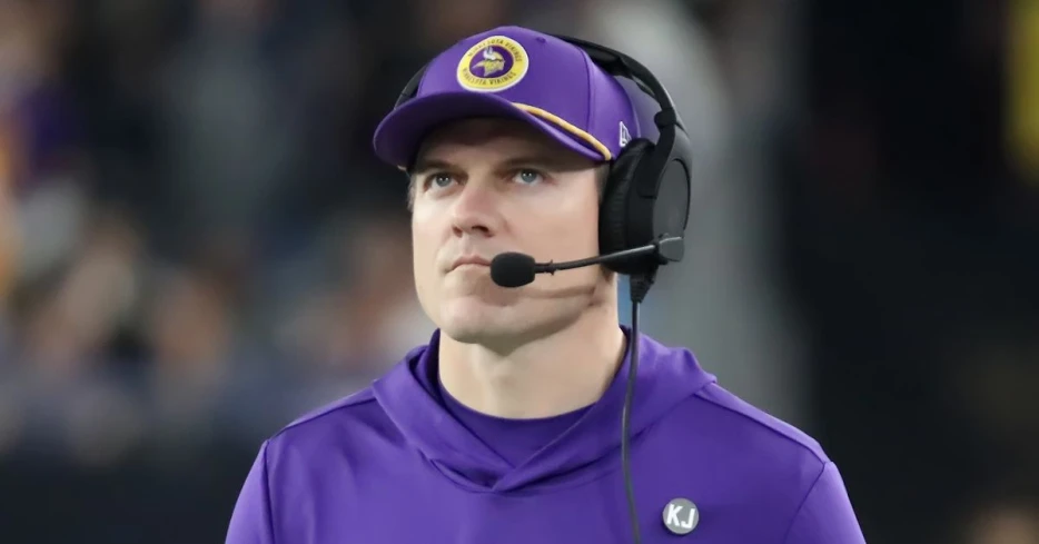 Kevin O’Connell is the 2024 NFL Coach of the Year