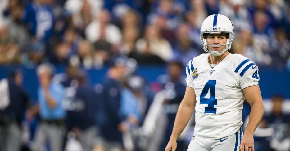 More shocking Colts HOF snub: Adam Vinatieri or Reggie Wayne?