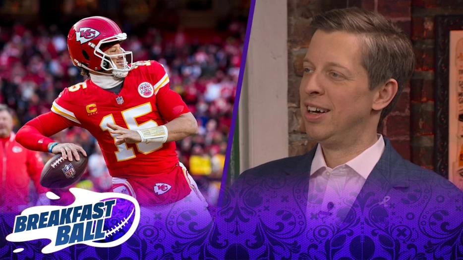 Parkins’ Picks for Super Bowl LIX, Will the Chiefs or Eagles win it all? | Breakfast Ball