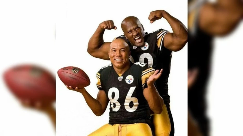 Paths For James Harrison And Hines Ward To Reach Hall Of Fame Just Got A Lot Harder